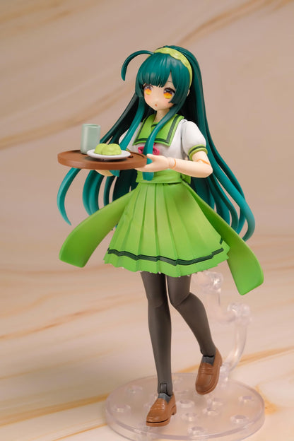 Plum Plafire Tohoku Zunko 1/12 Mini Figure Model Kit Japan Bundled Set- Japan Figure Store - #1 Bring To You The Best Japanese Goods
