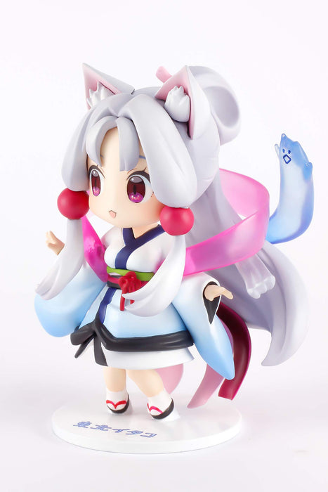 Pm Office A Plum Plumpmoa Tohoku Itako Non-Scale PVC Painted Figure