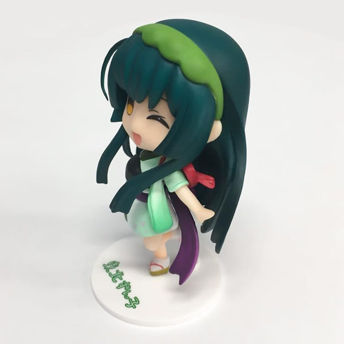 Pm Office A Plum Plumpmoa Tohoku Zunko PVC Painted Figure Collectible