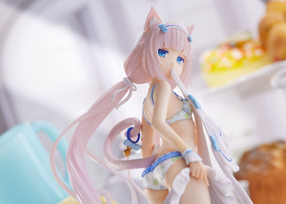 Pm Office A Plum 1/7 Scale PVC Figure Plumpmoa Vanilla Lovely Sweets Time
