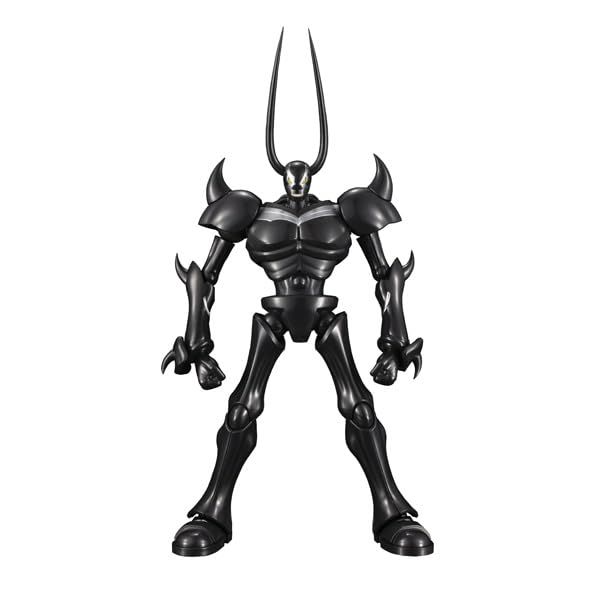 MegaHouse Variable Action Hi-Spec Pluto Sahad Collectible Figure
