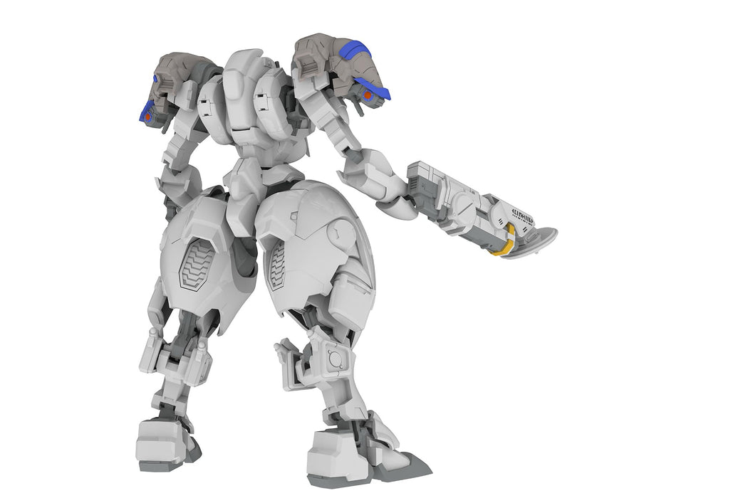 Plum Pm Office 5 Powerdolls2 X-4Rr Armored Infantry Model Kit 1/48 Scale