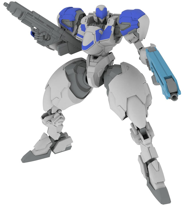 Pm Office A Plum 5Inch Powerdolls2 X-4S Armored Infantry Model 135Mm 1/48 Scale