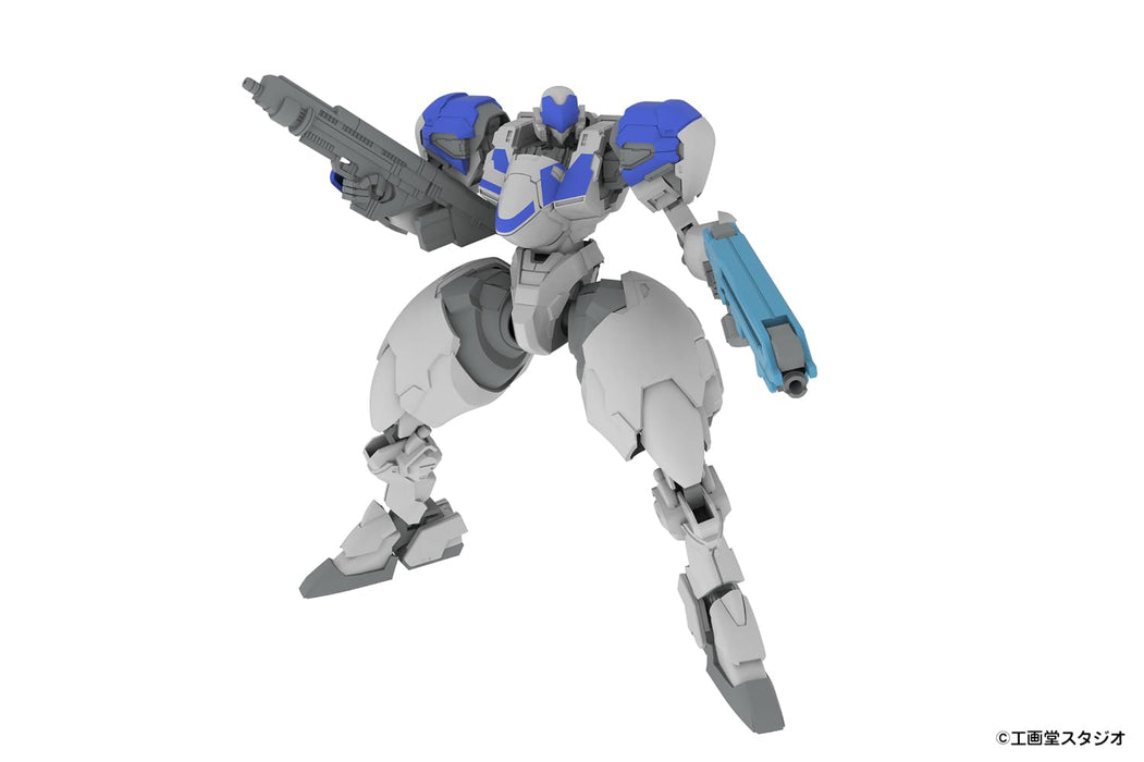 Pm Office A Plum 5Inch Powerdolls2 X-4S Armored Infantry Model 135Mm 1/48 Scale