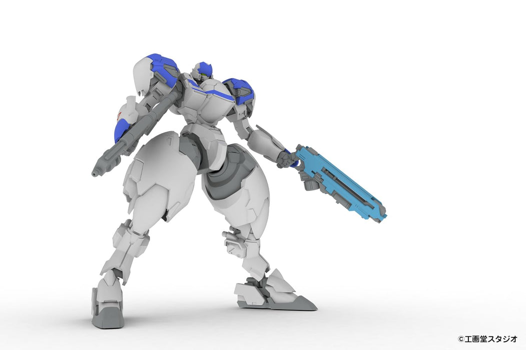 Pm Office A Plum 5Inch Powerdolls2 X-4S Armored Infantry Model 135Mm 1/48 Scale