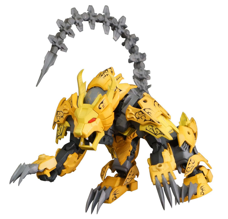 Plum Pm Office A Plaact 17 Gaoh Kiwami Yoroi 140mm Plastic Model Kit Pp183