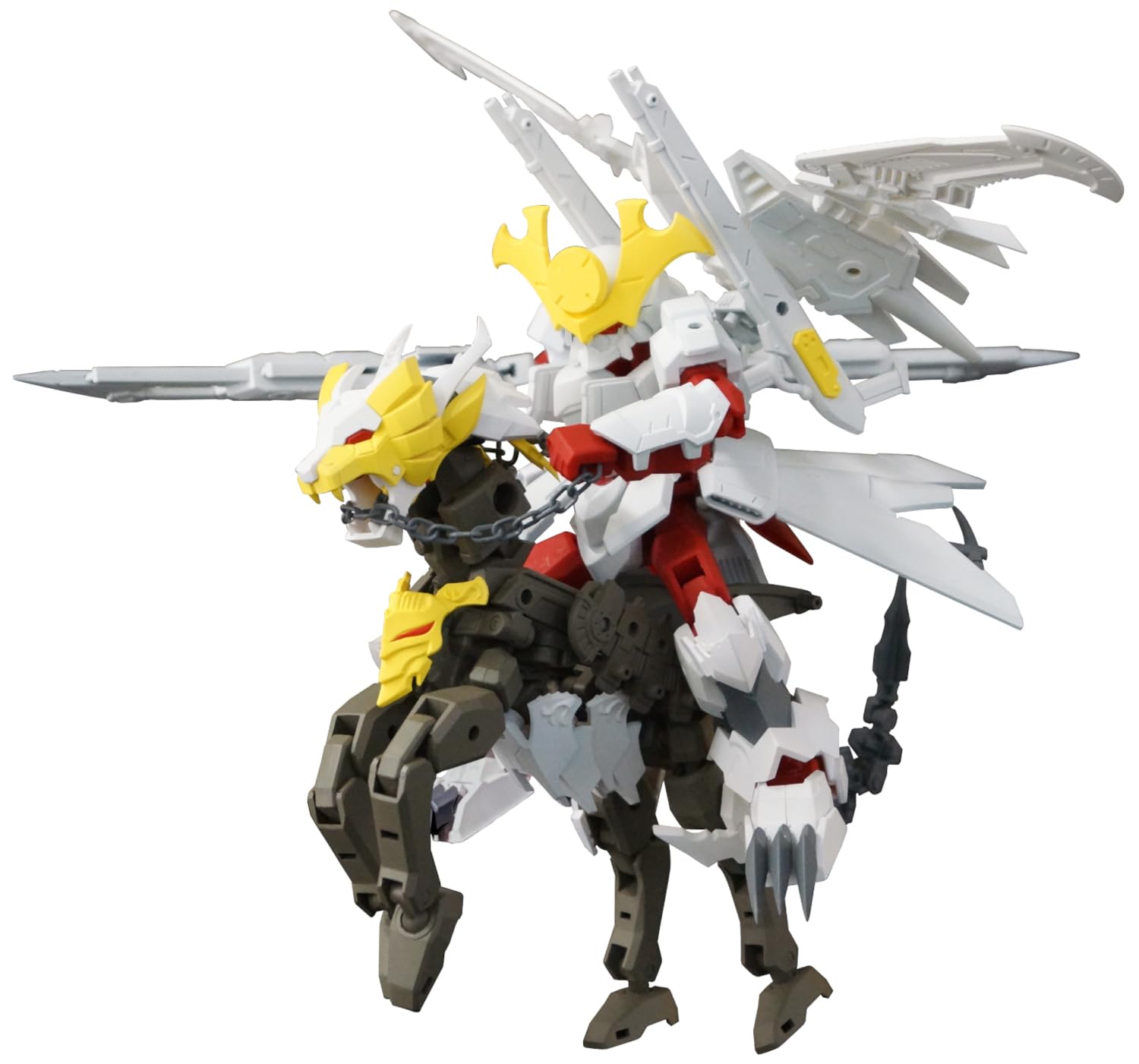 Plum Office Plaact 19 Phantom Beast Deluxe Non-Scale Plastic Model