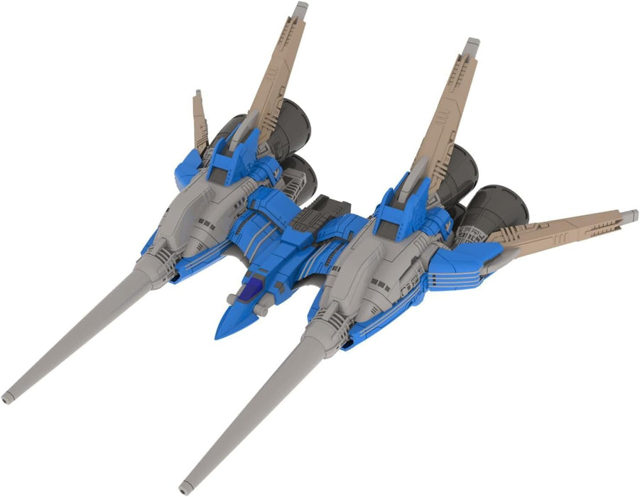 Plum Rayforce RVA-818 X-Lay 2P 1/144 Scale Pre-Colored Plastic Model Kit 144mm