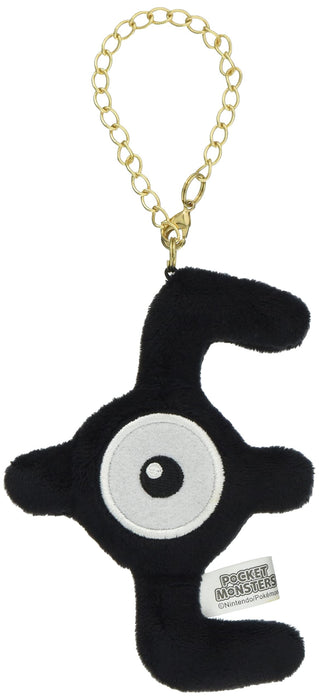 Sanei Boeki Pm24 Unown E Mascot Plush Toy