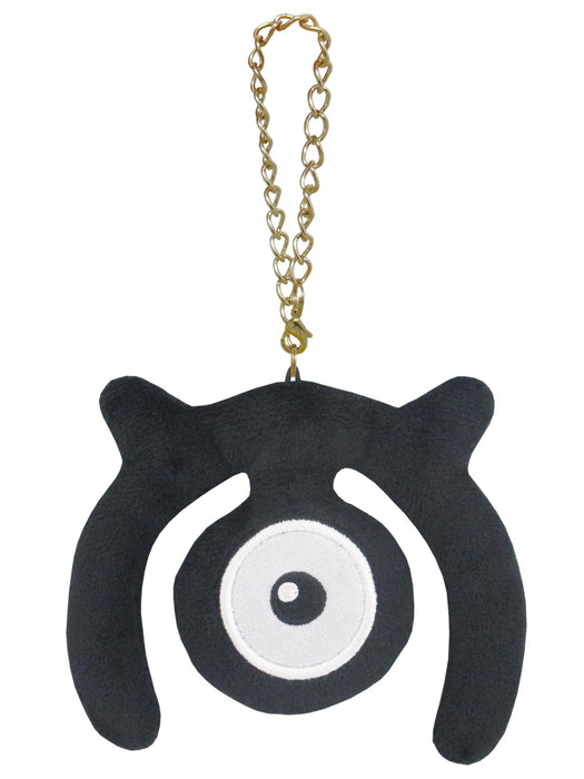 Peluche mascotte Sanei Boeki Pm27 Unown M à collectionner