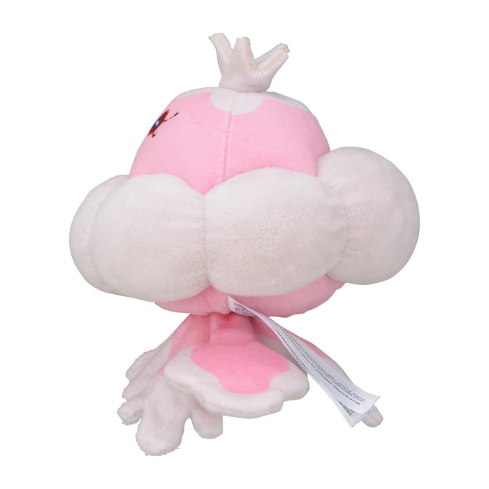 Pokémon Center Burungel Female Pokémon Fit Plush Pocket Monsters Toy