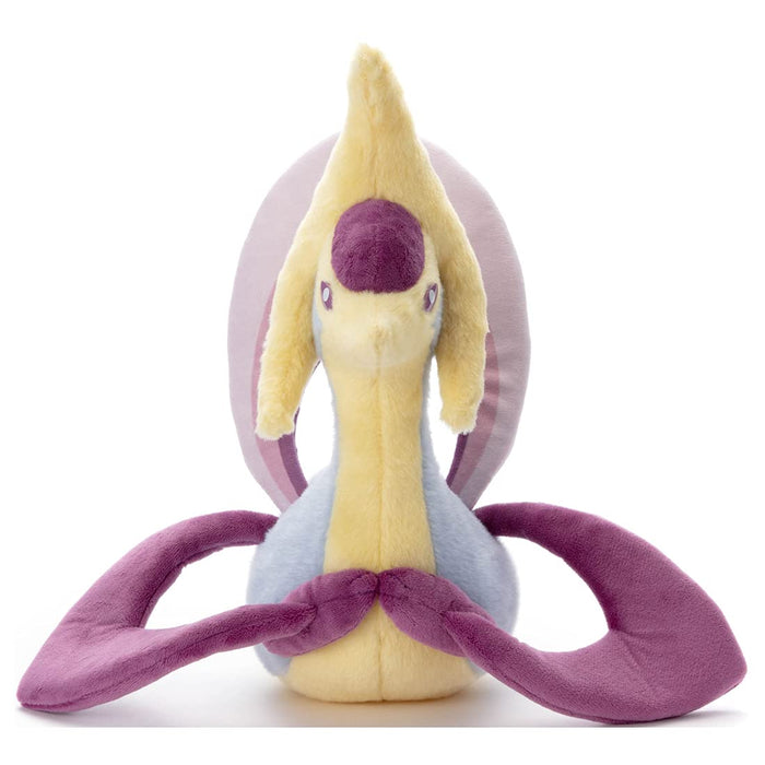 Takara Tomy ARTS Pocket Monsters Cresselia Plush Kimi Ni Kimeta Toy