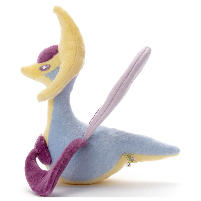 Takara Tomy ARTS Pocket Monsters Cresselia Plush Kimi Ni Kimeta Toy