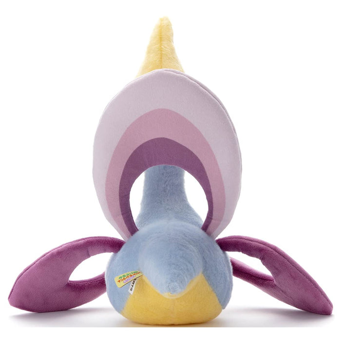 Takara Tomy ARTS Pocket Monsters Cresselia Plush Kimi Ni Kimeta Toy