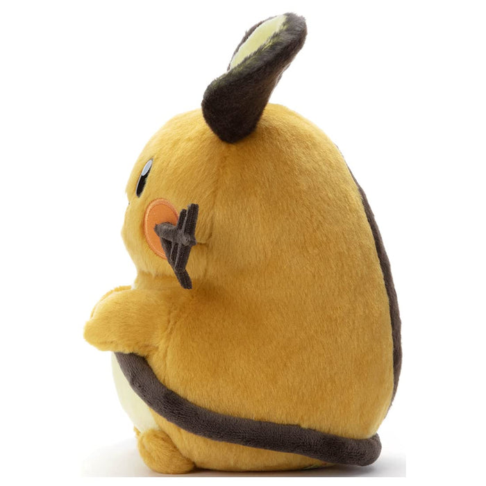 Takara Tomy Arts Pokémon Dedenne Plush Toy - Kimeta Chemistry Collection