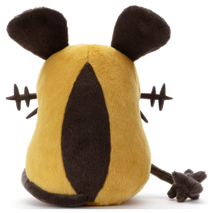 Takara Tomy Arts Pokémon Dedenne Plush Toy - Kimeta Chemistry Collection