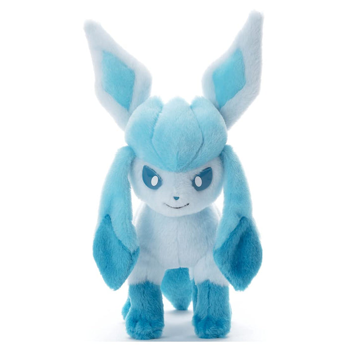 Takara Tomy A.R.T.S Pocket Monsters Ice Get Nuigurumi Plush Pokemon Toy