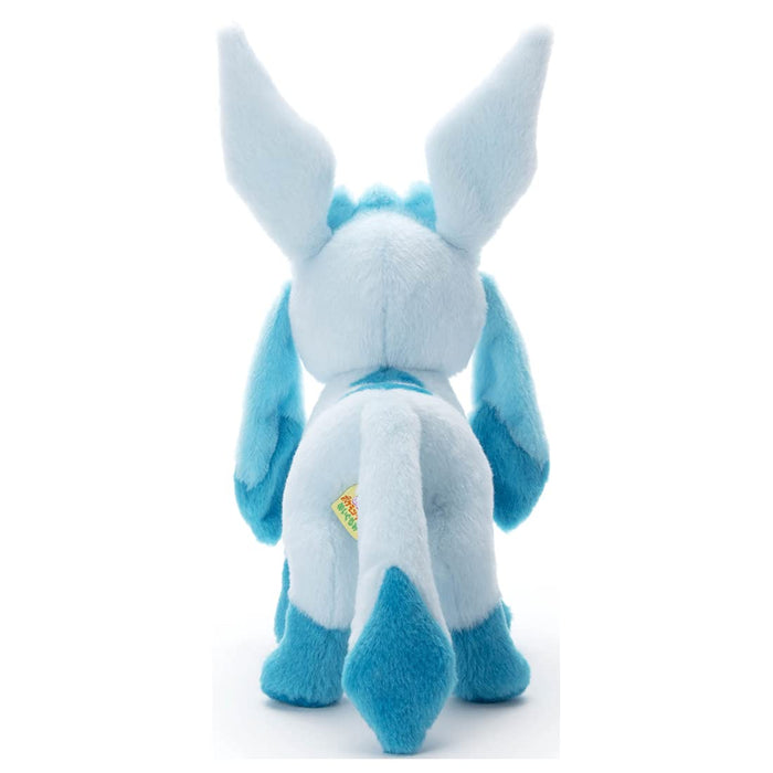 Takara Tomy A.R.T.S Pocket Monsters Ice Get Nuigurumi Plush Pokemon Toy