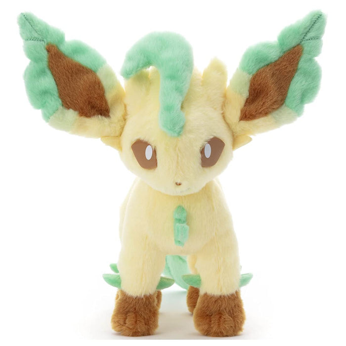 Takara Tomy ARTS Pocket Monsters Pokémon Leafia Obtenez une peluche