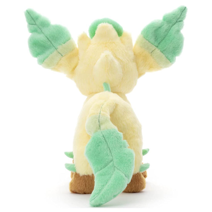 Takara Tomy ARTS Pocket Monsters Pokémon Leafia Obtenez une peluche