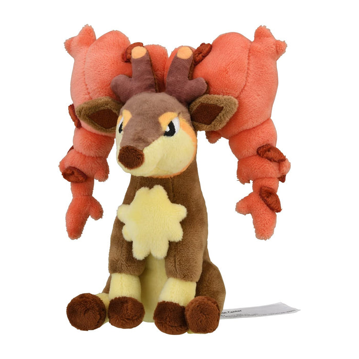 Pokémon Center Pokémon Fit Mebukijika Autumn Form Plush Toy