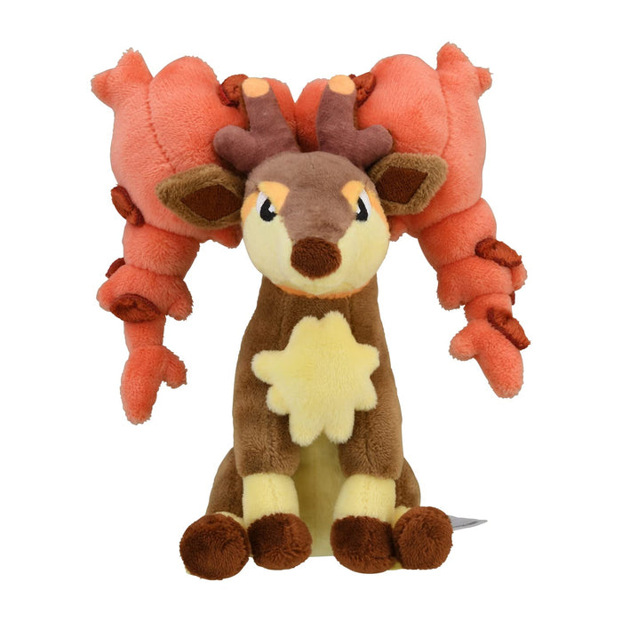 Pokémon Center Pokémon Fit Mebukijika Forme d'automne en peluche