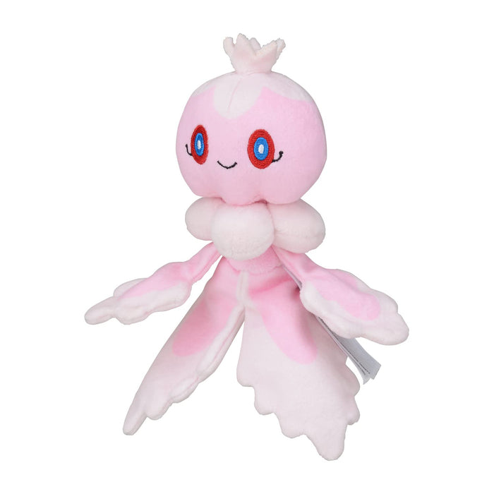 Pokémon Center Pokémon Fit Pururill Female Plush Toy - Pocket Monsters Collectible