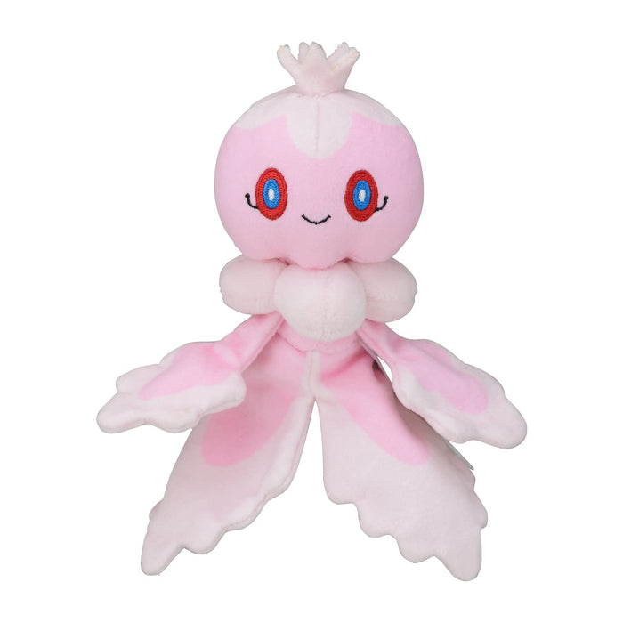 Pokémon Center Pokémon Fit Pururill Female Plush Toy - Pocket Monsters Collectible