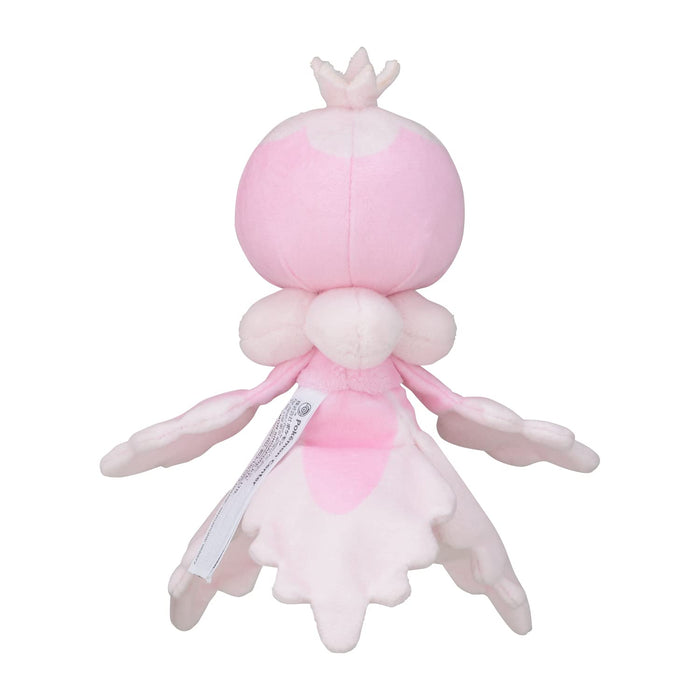 Pokémon Center Pokémon Fit Pururill Female Plush Toy - Pocket Monsters Collectible