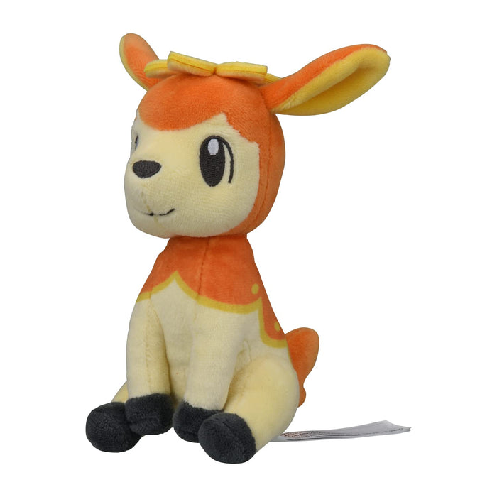 Pokémon Center Pocket Monsters Shikijika Autumn Form Pokécen Plush Toy