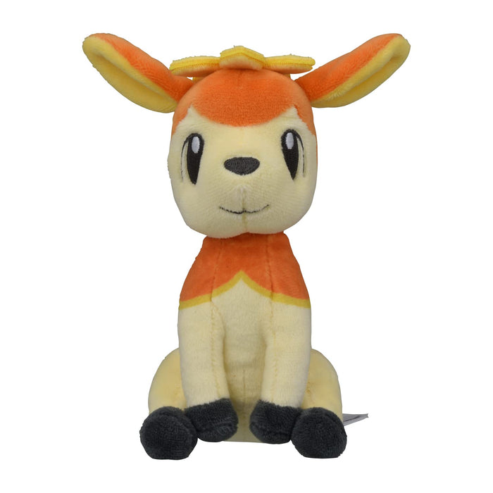 Pokémon Center Pocket Monsters Shikijika Autumn Form Pokécen Plush Toy