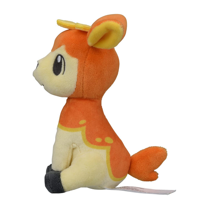 Pokémon Center Pocket Monsters Shikijika Autumn Form Pokécen Plush Toy