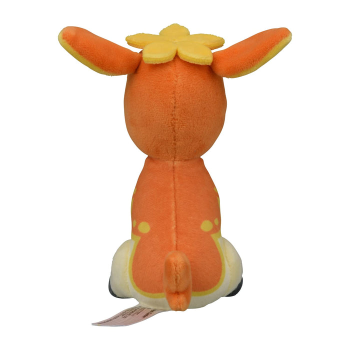 Pokémon Center Pocket Monsters Shikijika Autumn Form Pokécen Plush Toy