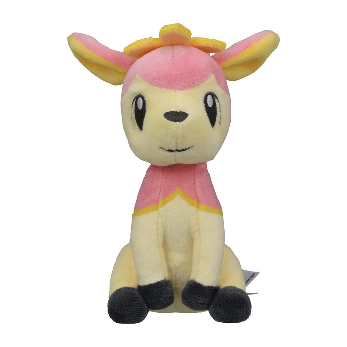 Pokémon Center Pocket Monsters Shikijika Plush Toy Pokémon Fit Spring Form