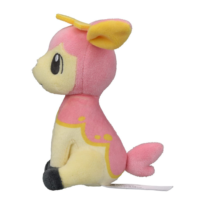 Pokémon Center Pocket Monsters Shikijika Plush Toy Pokémon Fit Spring Form