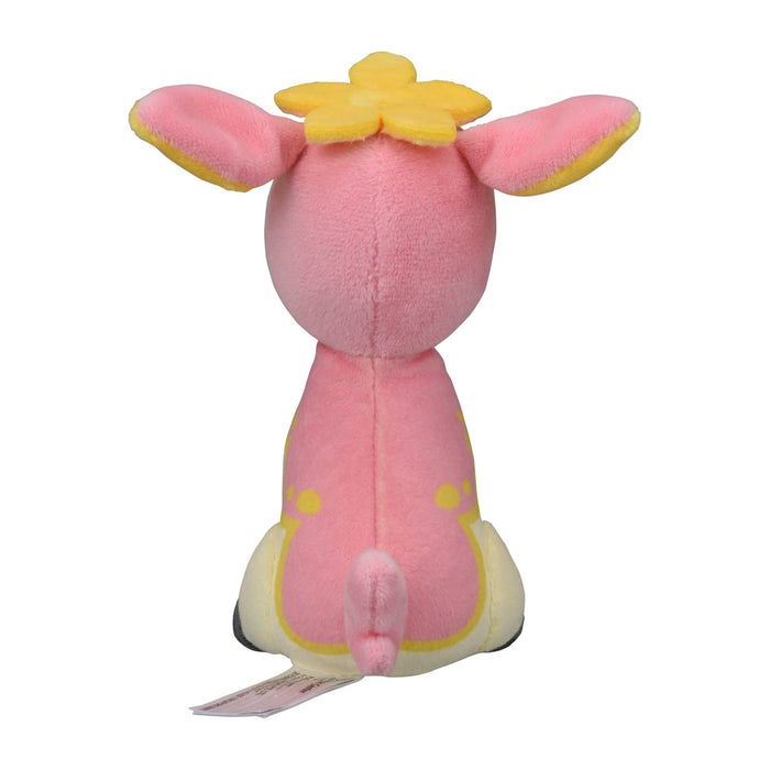 Pokémon Center Pocket Monsters Shikijika Plush Toy Pokémon Fit Spring Form