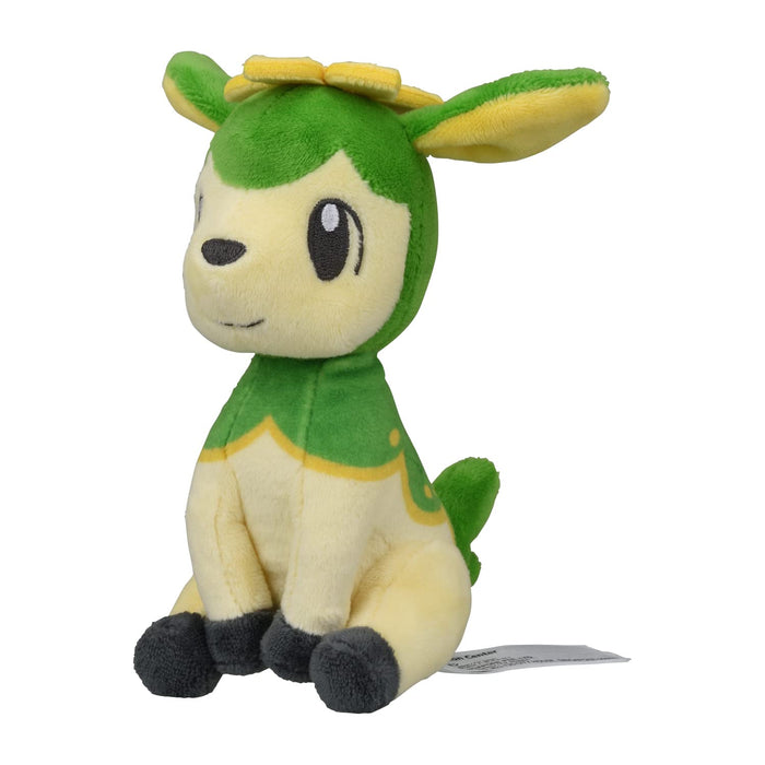 Pokémon Center Pokémon Fit Shikijika Summer Form Plush Toy