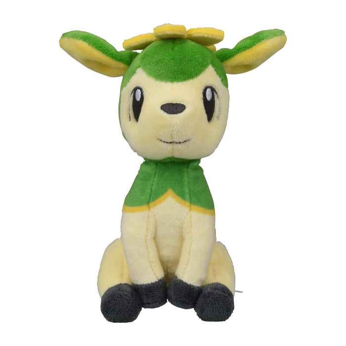 Pokémon Center Pokémon Fit Shikijika Summer Form Plush Toy