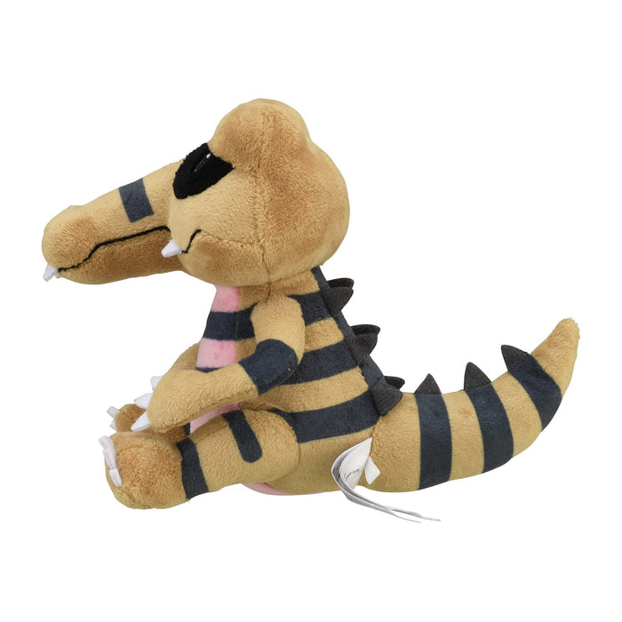 Pokémon Center Waruvile Plush Doll Pokémon Fit Soft Toy