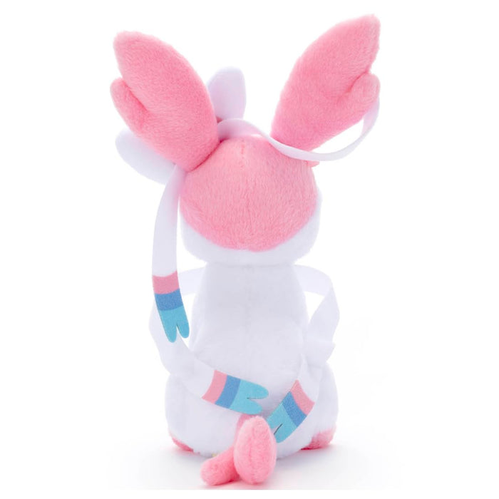 Takaratomy Arts Pokemon Nymphia Plush Toy 20cm High Quality Soft Plush