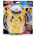 Takaratomy Arts Pokemon Captain Pikachu Sound Plush Toy 15Cm Height