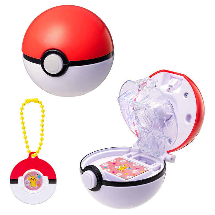 Takara Tomy Pocket Monsters Pokemon Sticker Maker Gacharinget Set