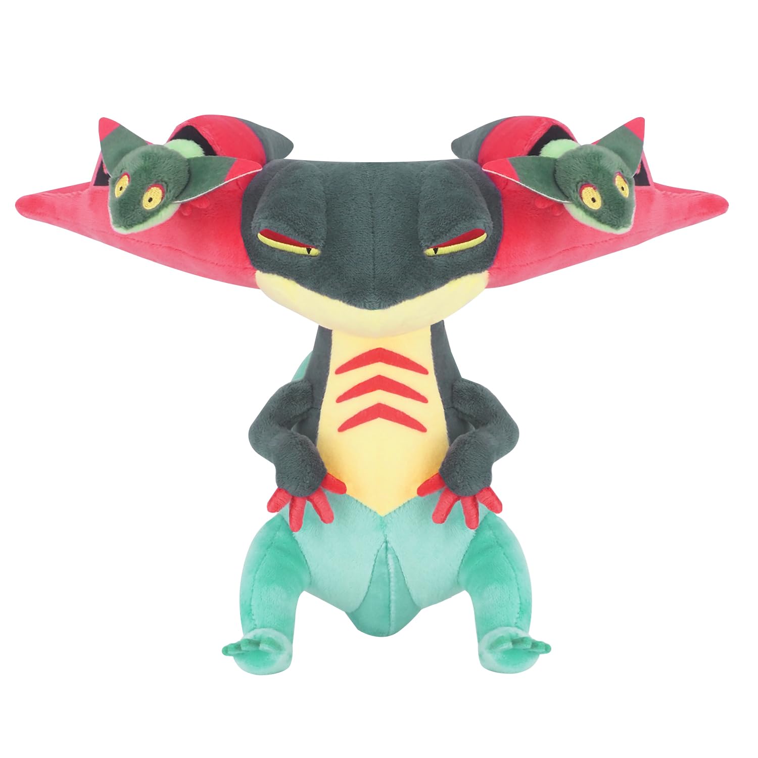 Sanei Boeki Pokemon Dragapult Plush Doll Japan Official Collectible Toy- Japan Figure Store - #1 Bring To You The Best Japanese Goods
