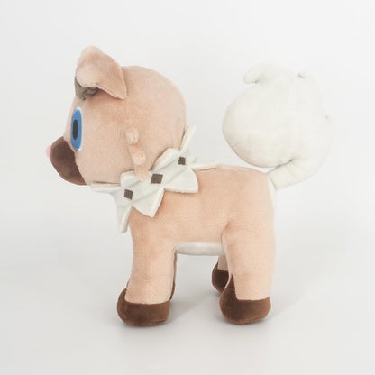 Sanei Boeki Pokemon All Star Plush Doll Rockruff S Japan Official Toy- Japan Figure Store - #1 Bring To You The Best Japanese Goods