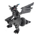 Sanei Boeki Pokemon All Star Collection Zekrom Plush Doll Japan Official- Japan Figure Store - #1 Bring To You The Best Japanese Goods