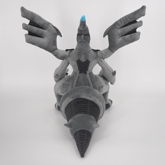 Sanei Boeki Pokemon All Star Collection Zekrom Plush Doll Japan Official- Japan Figure Store - #1 Bring To You The Best Japanese Goods