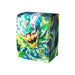 Pokemon Card Game Deck Case Terastar Ogrepon Green Noodles Edition