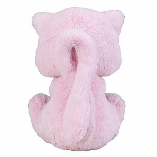 Pokemon Center Original Big Fluffy Stuffed Mew