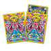 Pokemon Center Original Card Sleeves Colorful Triple Uxie Mesprit Azelf Set- Japan Figure Store - #1 Bring To You The Best Japanese Goods