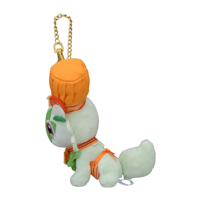 Pokemon Center Spooky Halloween Nyaoha Mascot 15cm Plush Toy- Japan Figure Store - #1 Bring To You The Best Japanese Goods